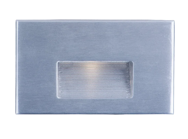 Recessed lights for spas to create a serene environmentPath LED Step Light