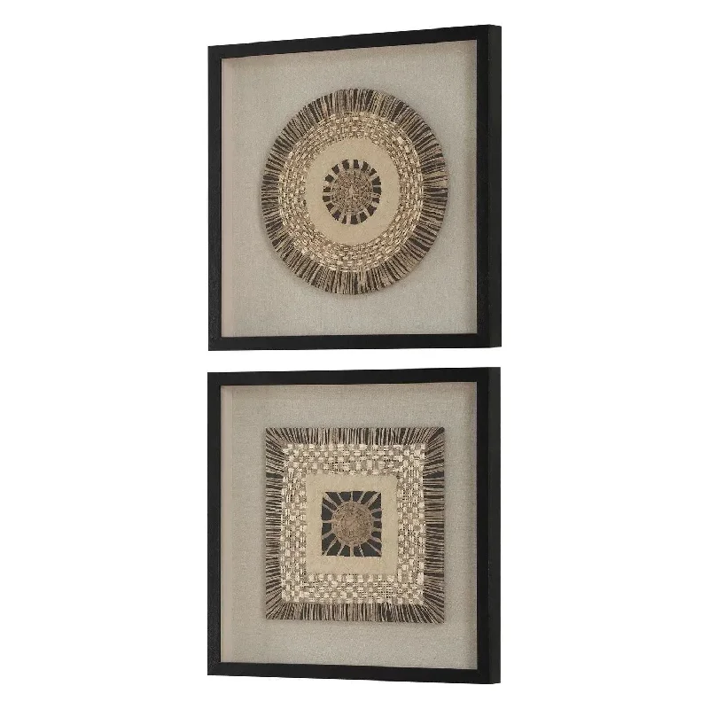 Intertwine Box - Set of 2
