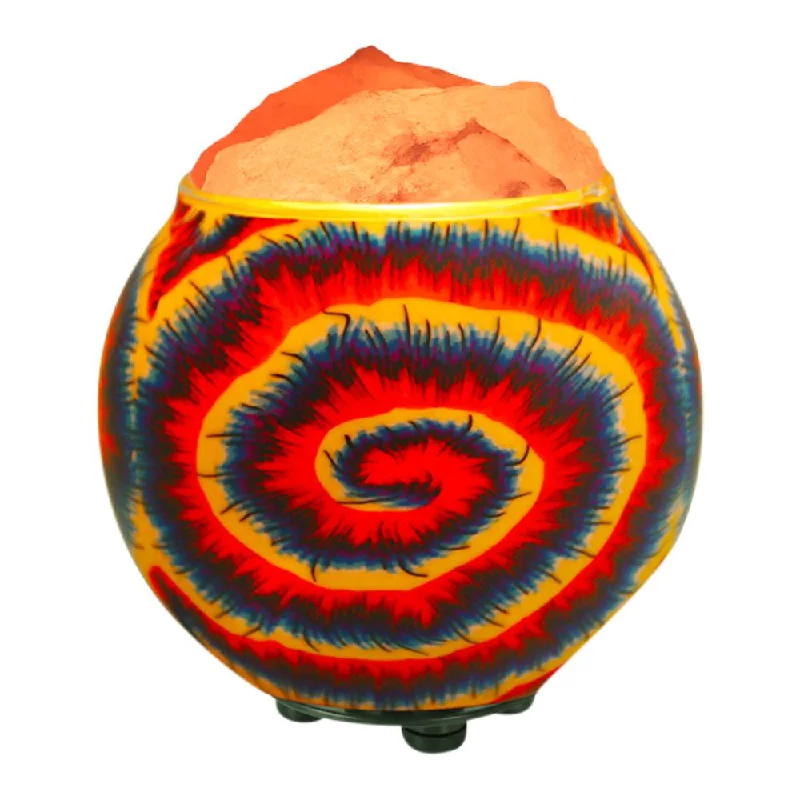Salt Lamps for Guest Rooms to Add a Cozy TouchHimalayan CrystalLitez Aromatherapy Salt Rock Lamp with UL Listed Dimmer Cord (Tie Dye) Salt Lamps for Guest Rooms to Add a Cozy TouchHimalayan CrystalLitez Aromatherapy Salt Rock Lamp with UL Listed Dimmer Cord (Tie Dye)