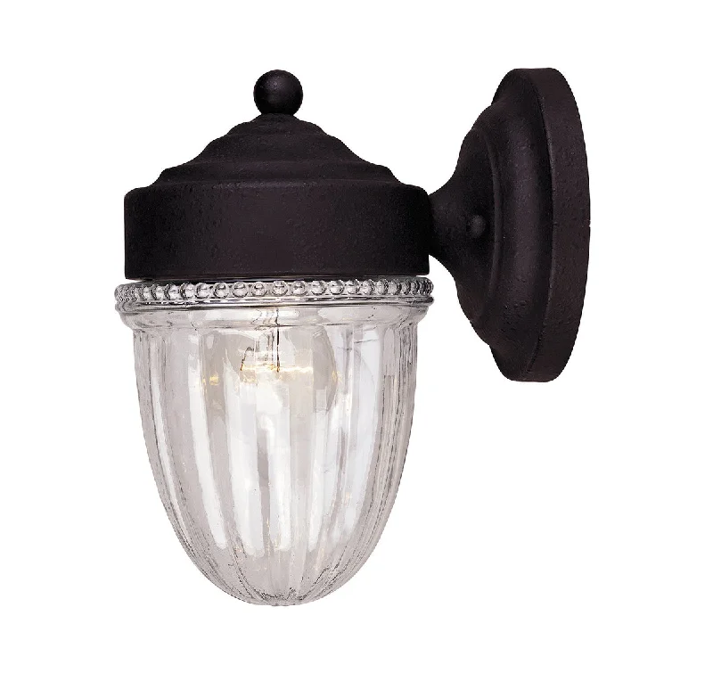 mid - century modern wall lamps with iconic shapes for a stylish study1-Light Outdoor Wall Lantern mid - century modern wall lamps with iconic shapes for a stylish study1-Light Outdoor Wall Lantern