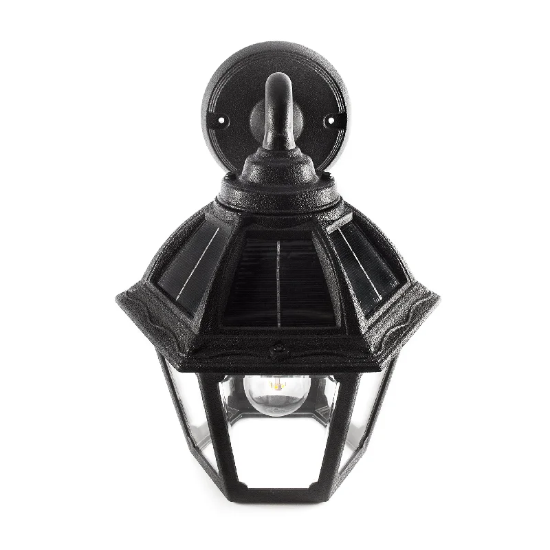 Recessed lights with adjustable trim for versatile lighting anglesLED Polaris Solar Wall Light, 130 Lumens, 4.2W, 2700K, Black Finish Recessed lights with adjustable trim for versatile lighting anglesLED Polaris Solar Wall Light, 130 Lumens, 4.2W, 2700K, Black Finish