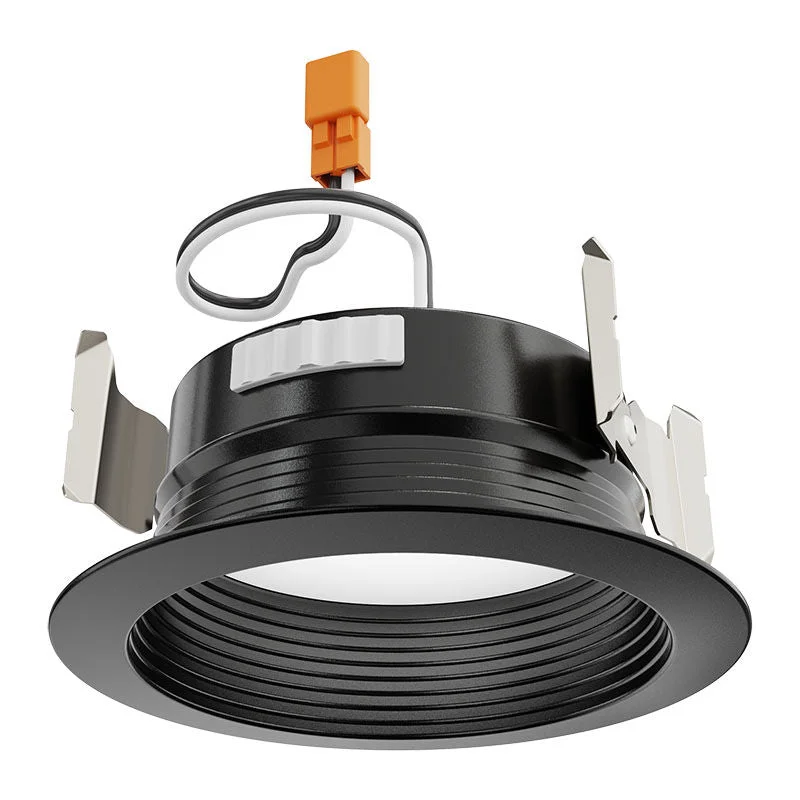 Color - Changing LED String Lights for Christmas DecorWestgate Westgate Signature Deep Baffle Retrofit Metal LED Recessed Trim Lights, 10W, 2700K/3000K/3500K/4000K/5000K, Led Retrofit Trim and Disk - Black Color - Changing LED String Lights for Christmas DecorWestgate Westgate Signature Deep Baffle Retrofit Metal LED Recessed Trim Lights, 10W, 2700K/3000K/3500K/4000K/5000K, Led Retrofit Trim and Disk - Black
