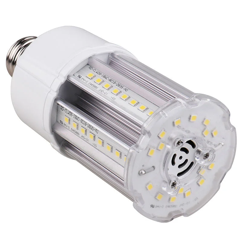 String Lights with Clear Bulbs for a Classic LookWestgate CL-EHL-45W-30K-E39, Westgate High Lumen E39 Base LED Corn Lamp With Up Light, 100-277V AC - Brushed Nicke String Lights with Clear Bulbs for a Classic LookWestgate CL-EHL-45W-30K-E39, Westgate High Lumen E39 Base LED Corn Lamp With Up Light, 100-277V AC - Brushed Nicke