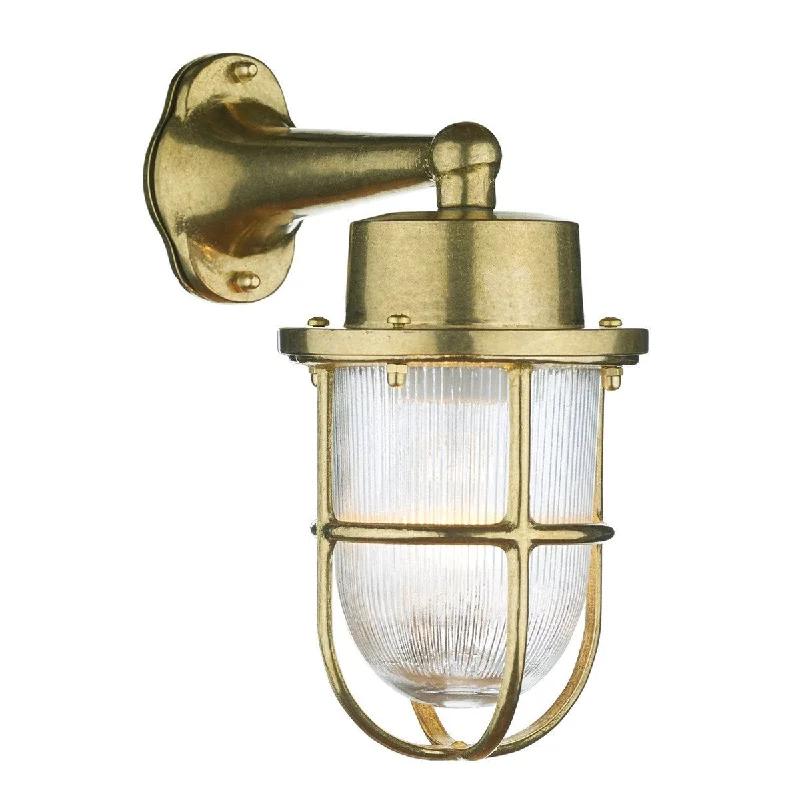coastal style wall lamps with nautical elements for beachfront homesHarbour Brass Outdoor Wall Light - ID 5249 coastal style wall lamps with nautical elements for beachfront homesHarbour Brass Outdoor Wall Light - ID 5249