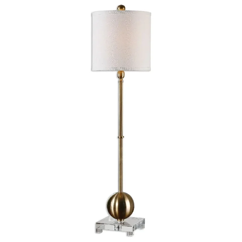 Laton Buffet Lamp