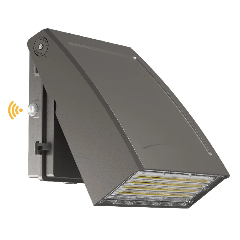 Corrosion - Resistant Industrial Lighting for Coastal FactoriesAdjustable Full Cutoff Outdoor Wall Light 60W Corrosion - Resistant Industrial Lighting for Coastal FactoriesAdjustable Full Cutoff Outdoor Wall Light 60W