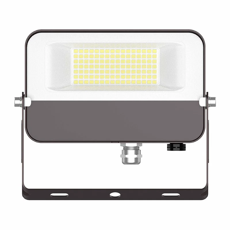 Recessed lights for laundry rooms with a long lifespanLED Compact Flood Light, Yoke Mount, 1600 Lumens, 15 watt, 120V, CCT Selectable 3000K/4000K/5000K, Dark Bronze Finish Recessed lights for laundry rooms with a long lifespanLED Compact Flood Light, Yoke Mount, 1600 Lumens, 15 watt, 120V, CCT Selectable 3000K/4000K/5000K, Dark Bronze Finish