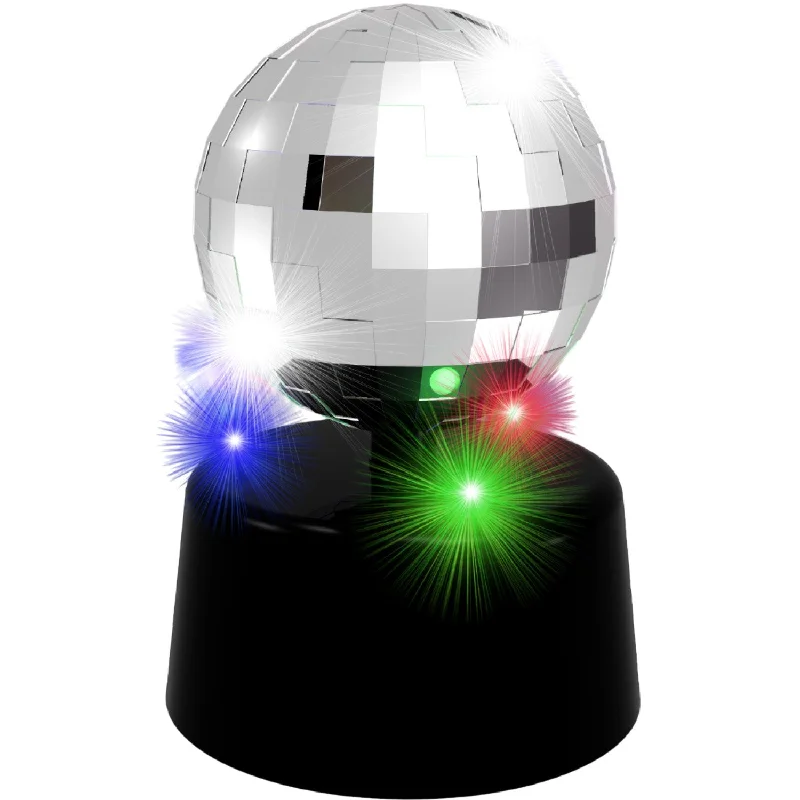 Lava Lamps for Man Caves and She ShedsParty Funlight Mini Mirror Ball Lamp Ø: 9.2 cm
