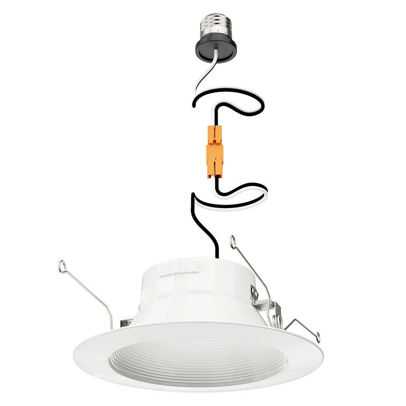 Waterproof String Lights for Patio DecorWestgate Westgate Signature Deep Baffle Retrofit Metal LED Recessed Trim Lights, 14W, 4000K, Led Retrofit Trim and Disk - White Waterproof String Lights for Patio DecorWestgate Westgate Signature Deep Baffle Retrofit Metal LED Recessed Trim Lights, 14W, 4000K, Led Retrofit Trim and Disk - White