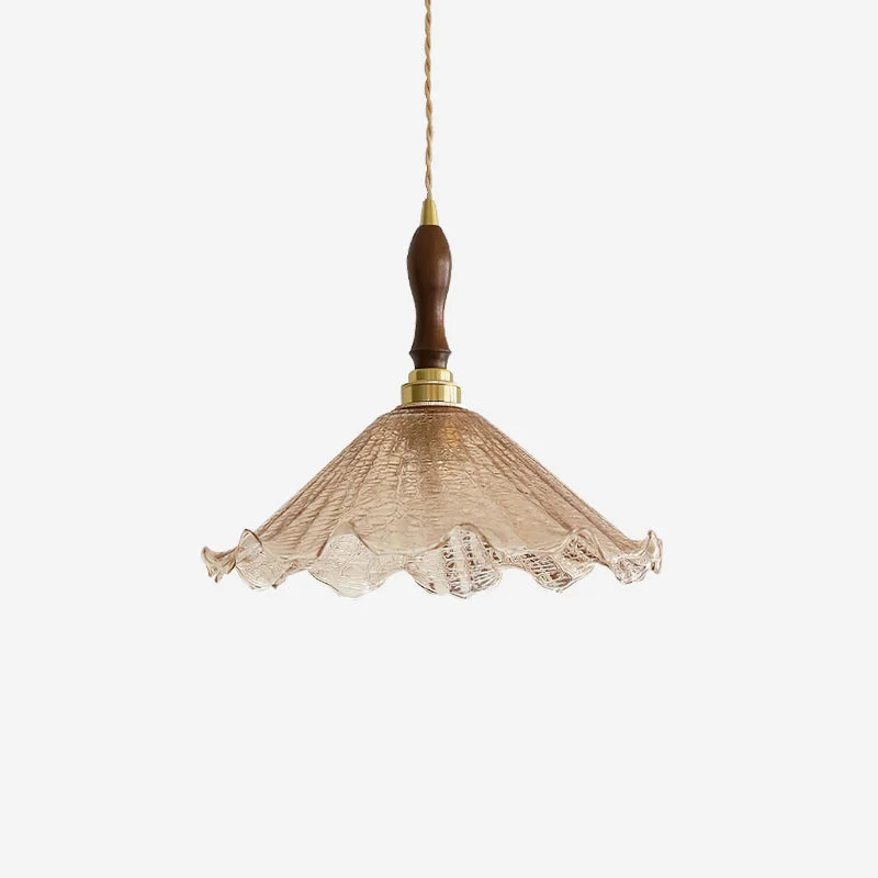 Lava Lamps for Mexican Restaurants to Add a Fiery VibeKenyata Glass Pendant Lamp