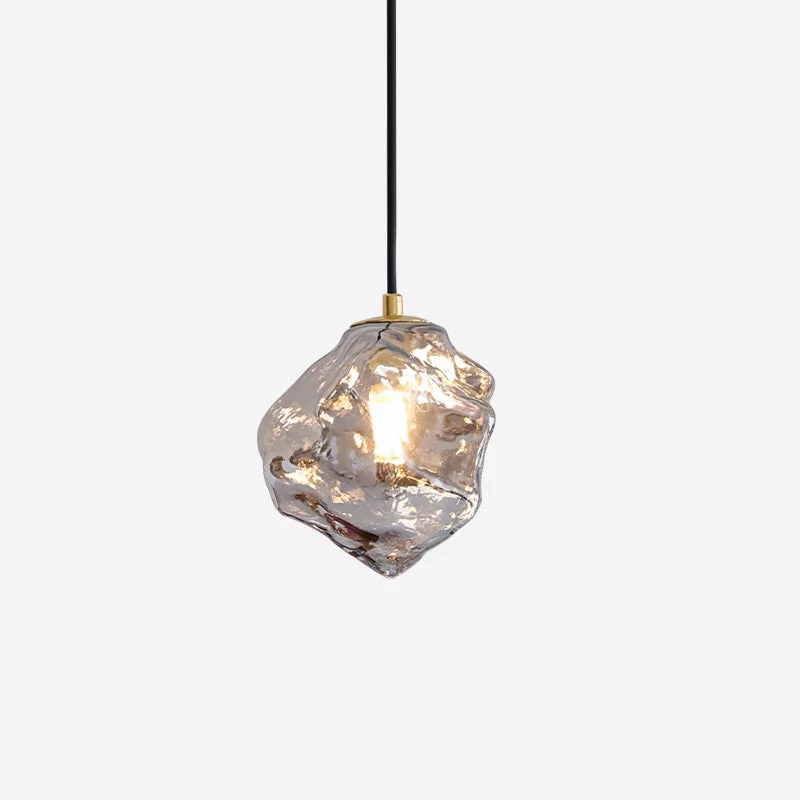Lava Lamps for Toy Stores to Appeal to Kids and ParentsMirza Glass Pendant Lamp
