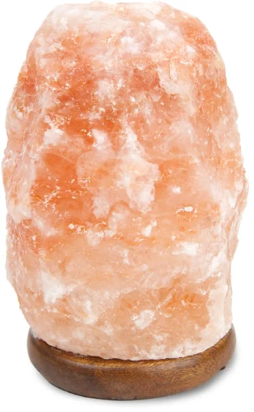 Hand - Carved Himalayan Salt Lamps for Home DecorHimalayan Salt Lamp, Small