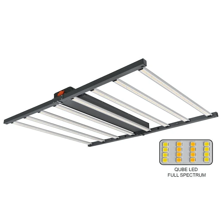 Energy - efficient recessed lights for home kitchensLED Commercial Grow Light, Qube-Line, 1716 Lumens, 660W, 120-277V Energy - efficient recessed lights for home kitchensLED Commercial Grow Light, Qube-Line, 1716 Lumens, 660W, 120-277V
