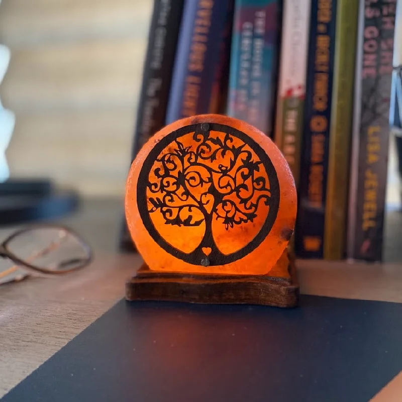 Pink Himalayan Salt Lamps for a Soothing HueTree of Life USB Plugin Himalayan Salt Lamp Pink Himalayan Salt Lamps for a Soothing HueTree of Life USB Plugin Himalayan Salt Lamp