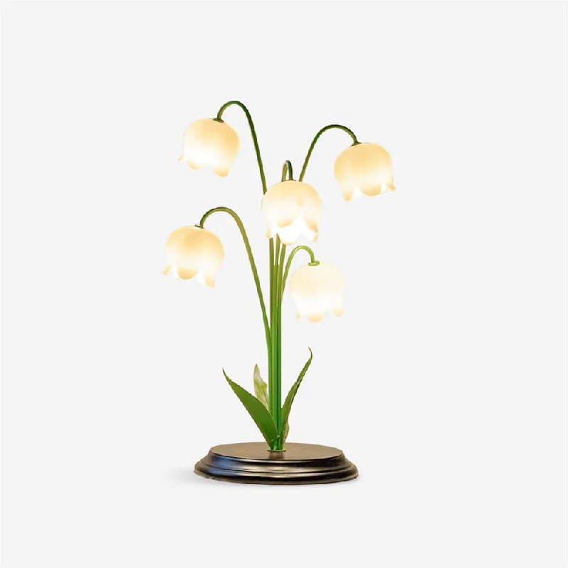 Lava Lamps for Seafood Restaurants to Complement the ThemeLily Valley Table Lamp Lava Lamps for Seafood Restaurants to Complement the ThemeLily Valley Table Lamp