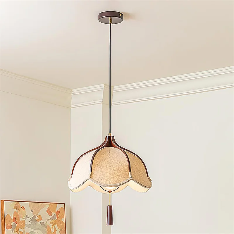 Walnut Color & Beige