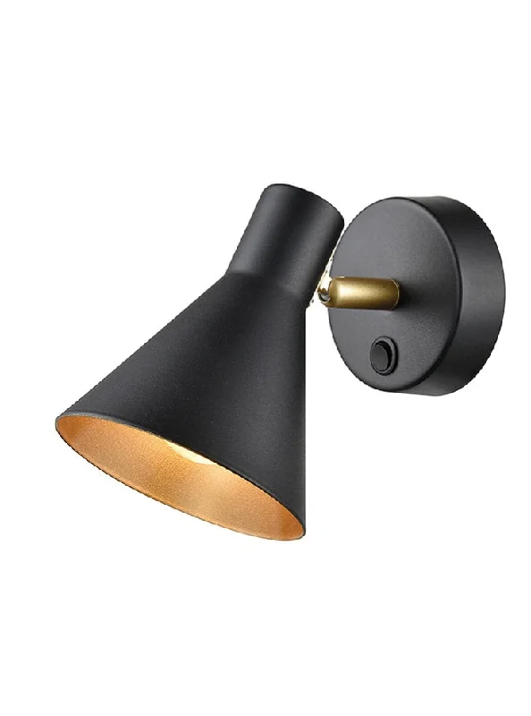victorian style wall lamps with intricate metalwork for traditional entrywaysSKO Black & Gold Scooped Single Wall Light - 10992 victorian style wall lamps with intricate metalwork for traditional entrywaysSKO Black & Gold Scooped Single Wall Light - 10992