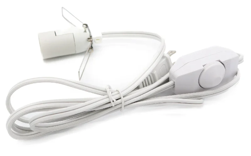 Salt Lamps for Game Rooms to Add a Unique ElementWhite Salt Lamp Electrical Cord w/ Dimmer Control Salt Lamps for Game Rooms to Add a Unique ElementWhite Salt Lamp Electrical Cord w/ Dimmer Control