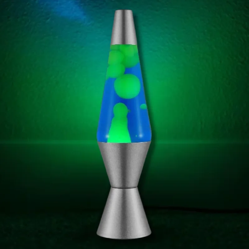 Lava Lamps for Graduation Party Venues to Make it More MemorableFluro Green & Blue Lava Lamp Calming Light Lava Lamps for Graduation Party Venues to Make it More MemorableFluro Green & Blue Lava Lamp Calming Light