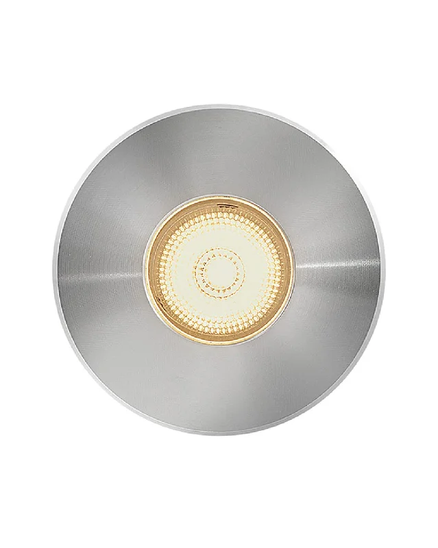 Recessed lights for rental properties with easy installationDot Round LED Button Light