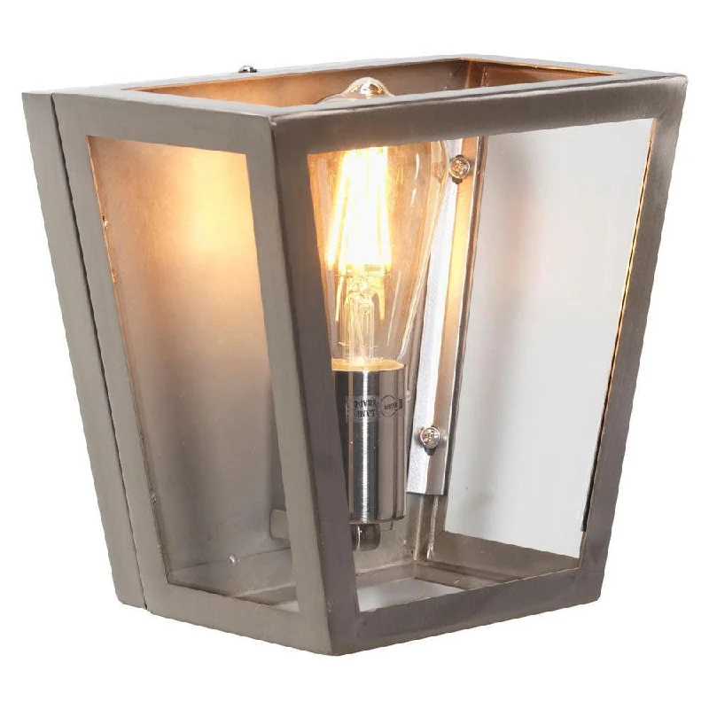 ceramic wall lamps with hand - painted designs for an artistic touchOaks Lighting Riga 1 Light Antique Chrome Wall Light - Damged Box ceramic wall lamps with hand - painted designs for an artistic touchOaks Lighting Riga 1 Light Antique Chrome Wall Light - Damged Box
