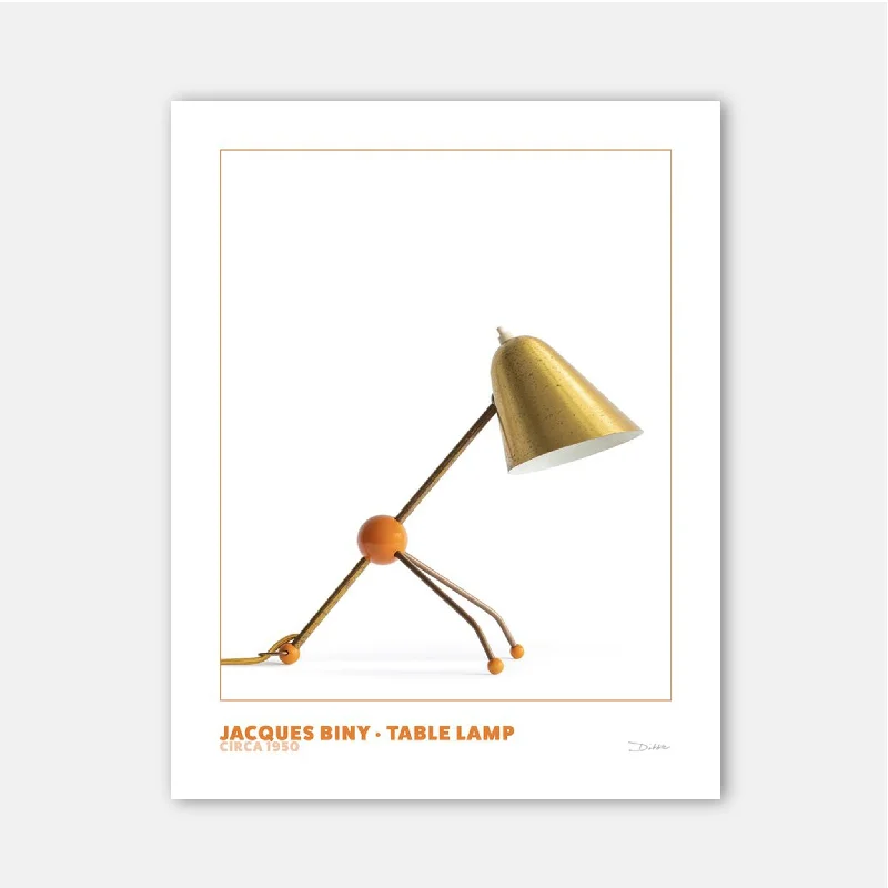 Lava Lamps for Hobby Stores to Complement the DecorMidcentury Objectified Fine Art Print - Jacques Biny Table Lamp Lava Lamps for Hobby Stores to Complement the DecorMidcentury Objectified Fine Art Print - Jacques Biny Table Lamp