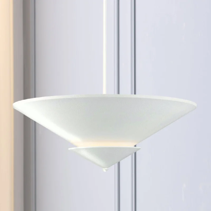 Industrial Lighting for Food Processing FactoriesUHP5050 Modern Indoor Ceiling Light, 10-3/4''H x 25"W x 25''D, White Plaster Finish, Larimore Collection Industrial Lighting for Food Processing FactoriesUHP5050 Modern Indoor Ceiling Light, 10-3/4''H x 25"W x 25''D, White Plaster Finish, Larimore Collection