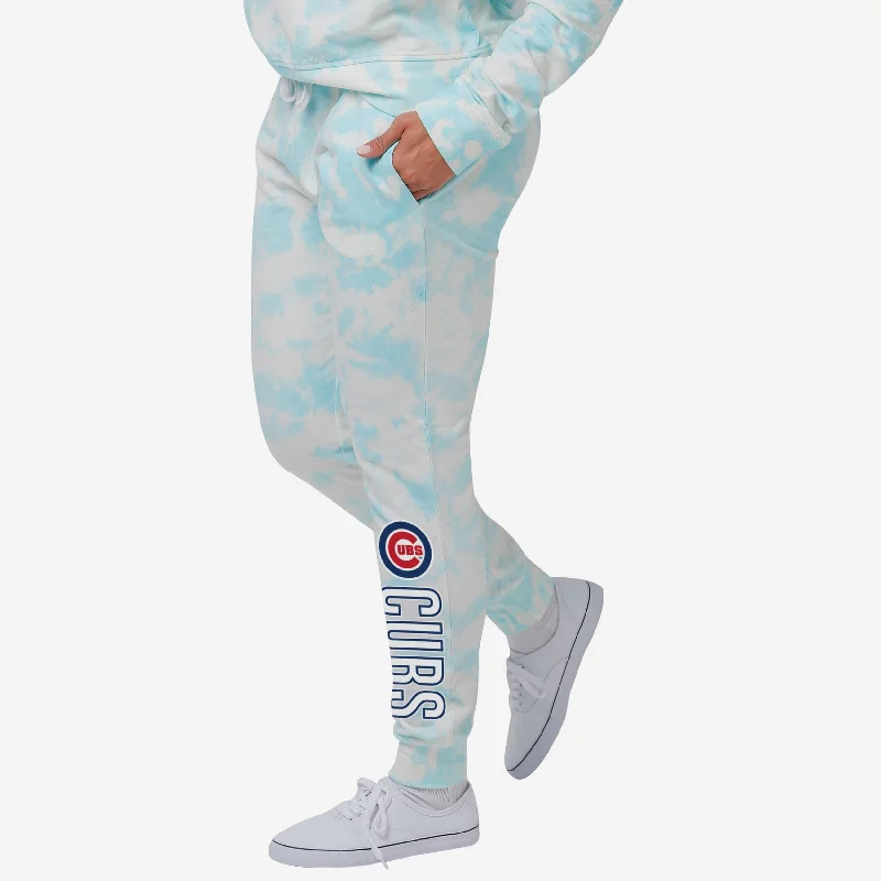 Chicago Cubs Womens Cloud Coverage Joggers