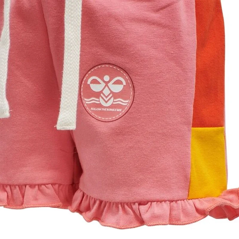 Hummel Tea Rose Anni Shorts