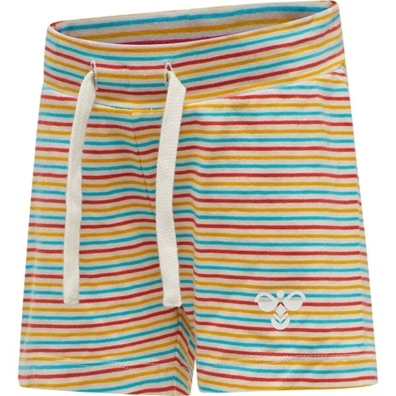 Hummel White Asparagus Alex Shorts