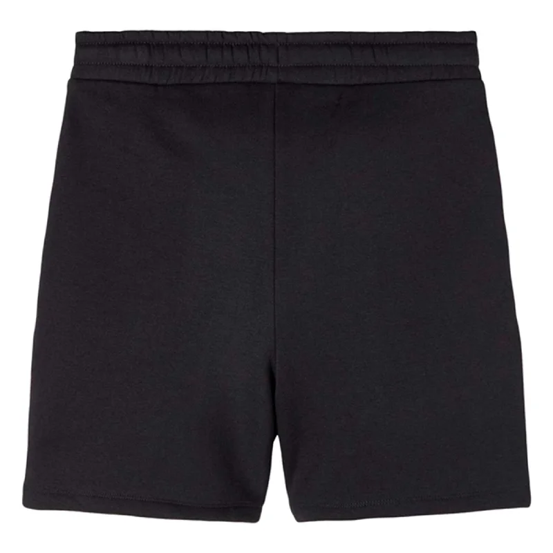 Name it Black Dirk Sweat Shorts