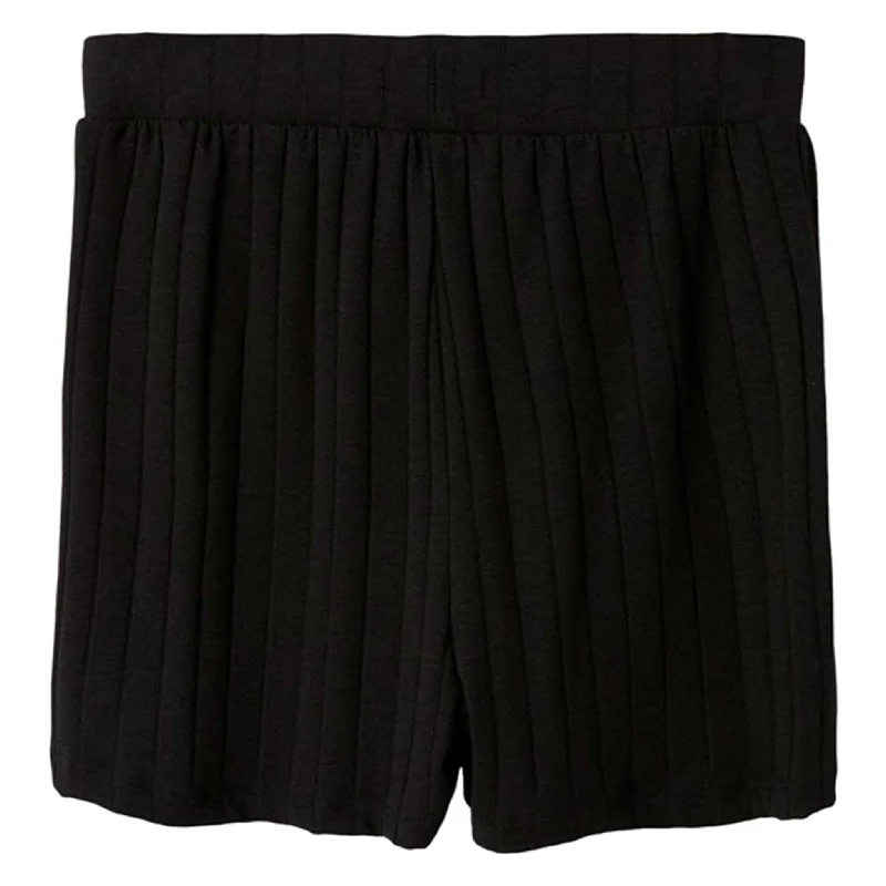 Name it Black Dunne Noos Shorts