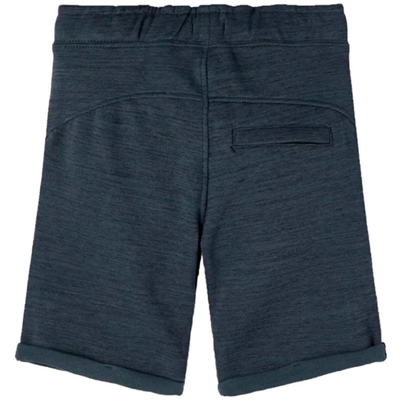 Name it Dark Sapphire Scott Noos Sweat Shorts