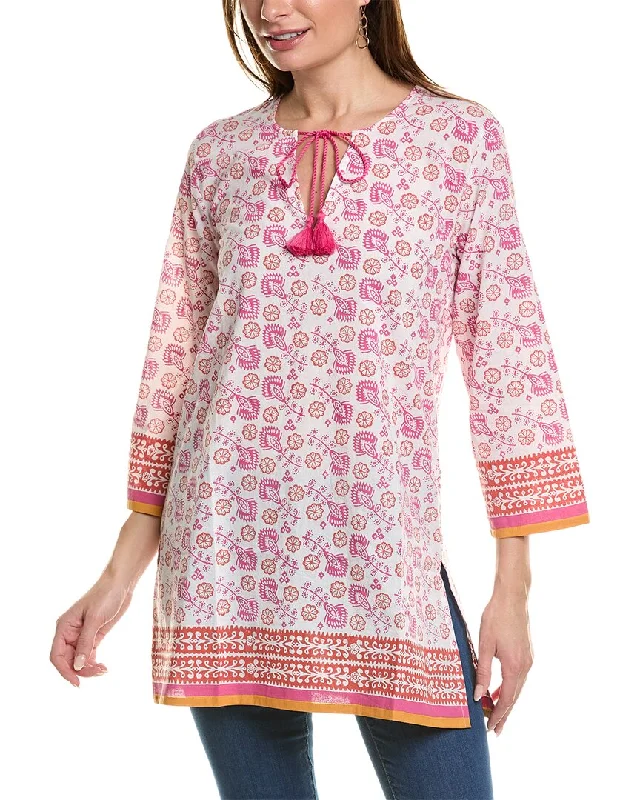 Beach to Bistro Florette Tunic