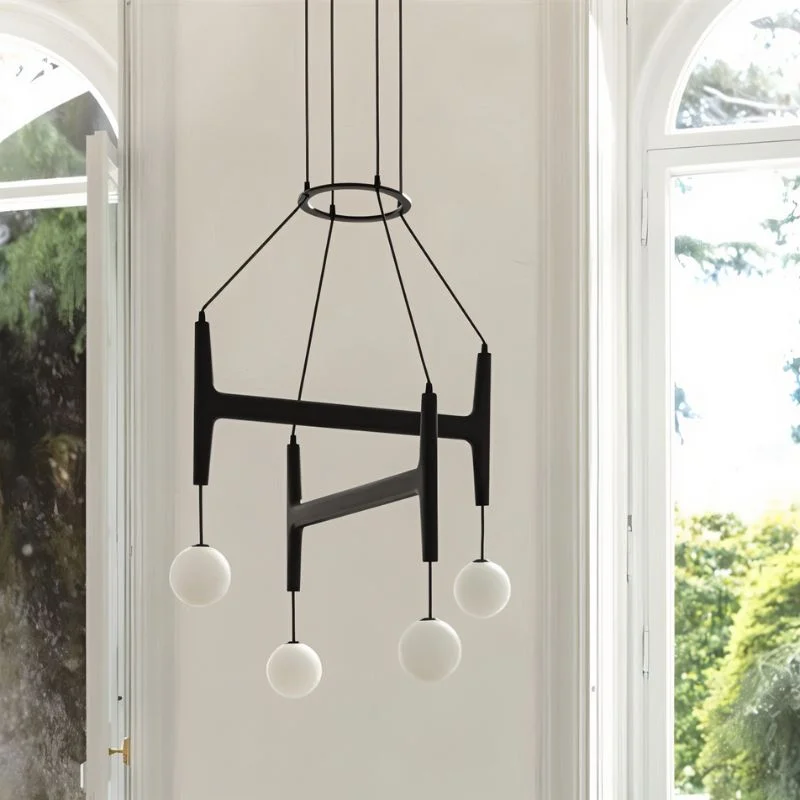 LED Chandeliers for Energy - Efficient LightingAvira Chandelier
