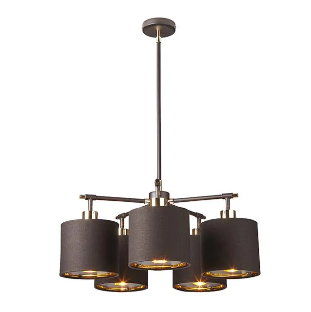 Incandescent Chandeliers for a Warm and Traditional GlowClimping Polished Brass Five Light Chandelier - ID 7665 Incandescent Chandeliers for a Warm and Traditional GlowClimping Polished Brass Five Light Chandelier - ID 7665