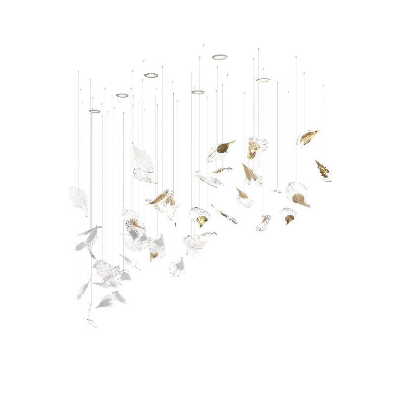 Gold & Clear