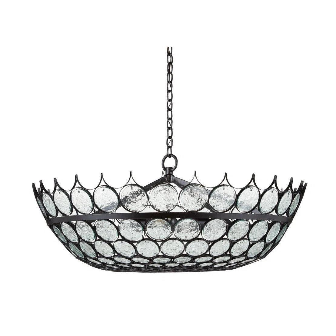 Victorian - Inspired Chandeliers with Ornate DetailsBronze Augustus Chandelier Bunny Williams Collection Victorian - Inspired Chandeliers with Ornate DetailsBronze Augustus Chandelier Bunny Williams Collection