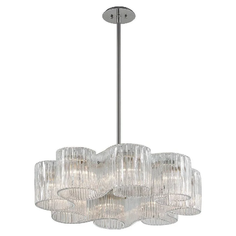 Bohemian - Style Beaded Chandeliers for Eclectic DecorCirco Chandelier