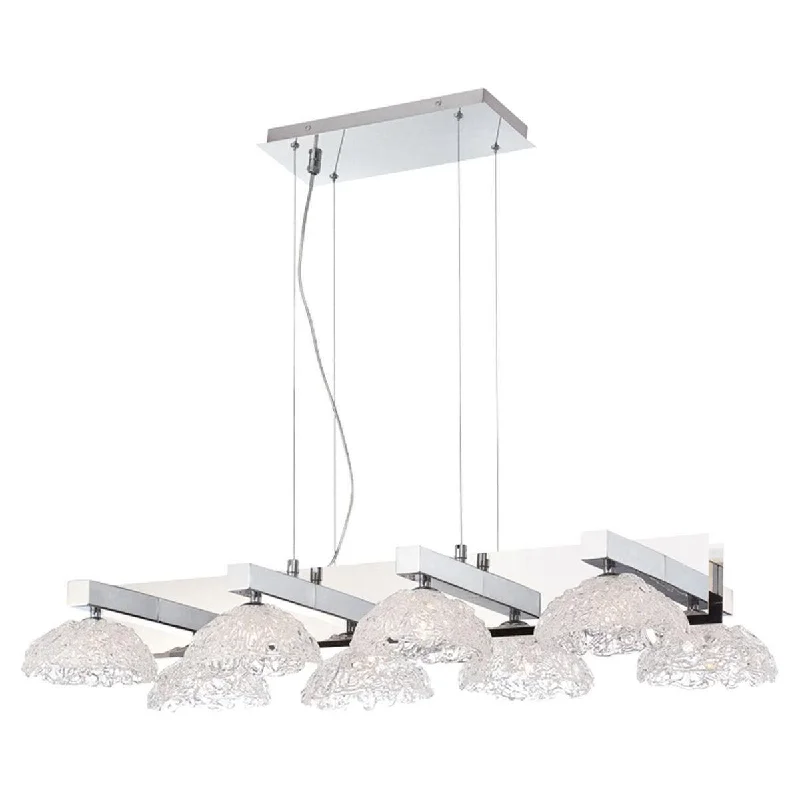 French Country Chandeliers with a Romantic AuraCaramico Chandelier
