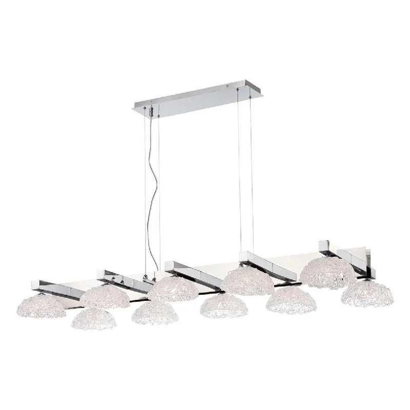 Mini Chandeliers for Adding Charm to Small SpacesCaramico Chandelier
