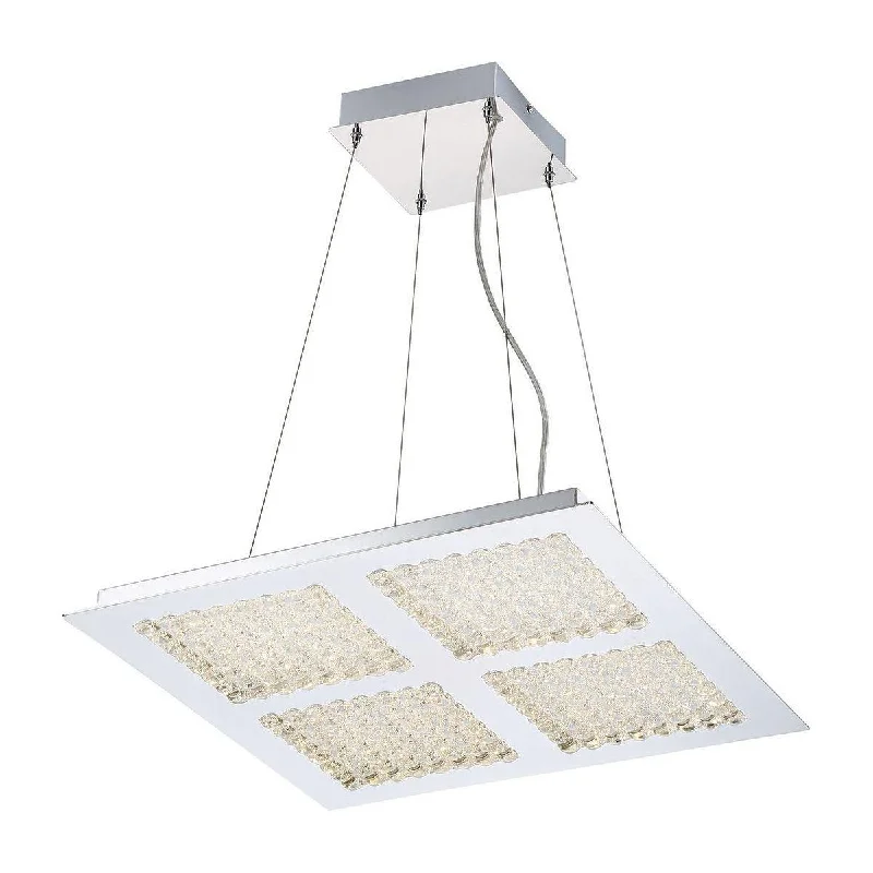 Incandescent Chandeliers for a Warm and Traditional GlowDenso Chandelier
