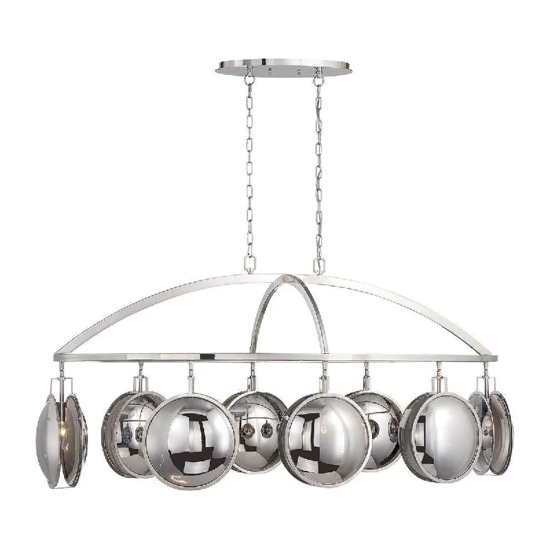 Traditional Brass Chandeliers for Classic InteriorsHavendale Chandelier