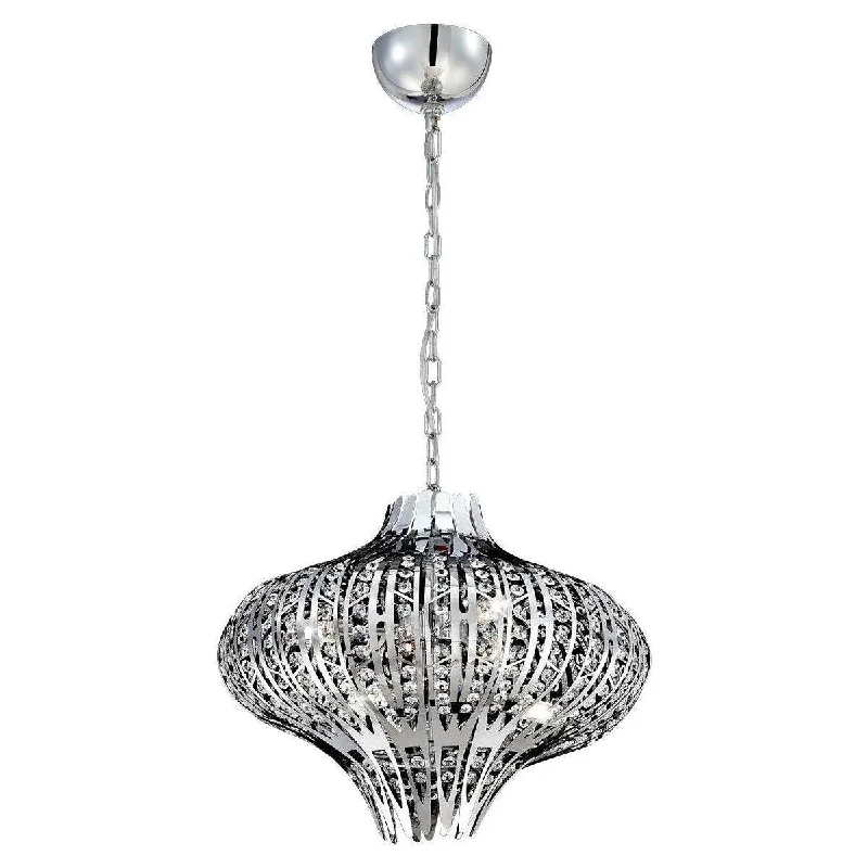 Chandeliers with Adjustable Height for Custom InstallationMonica Chandelier