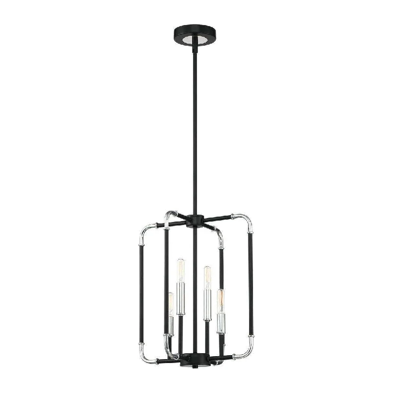 Oversized Chandeliers as a Statement Piece in Living RoomsPercy Chandelier