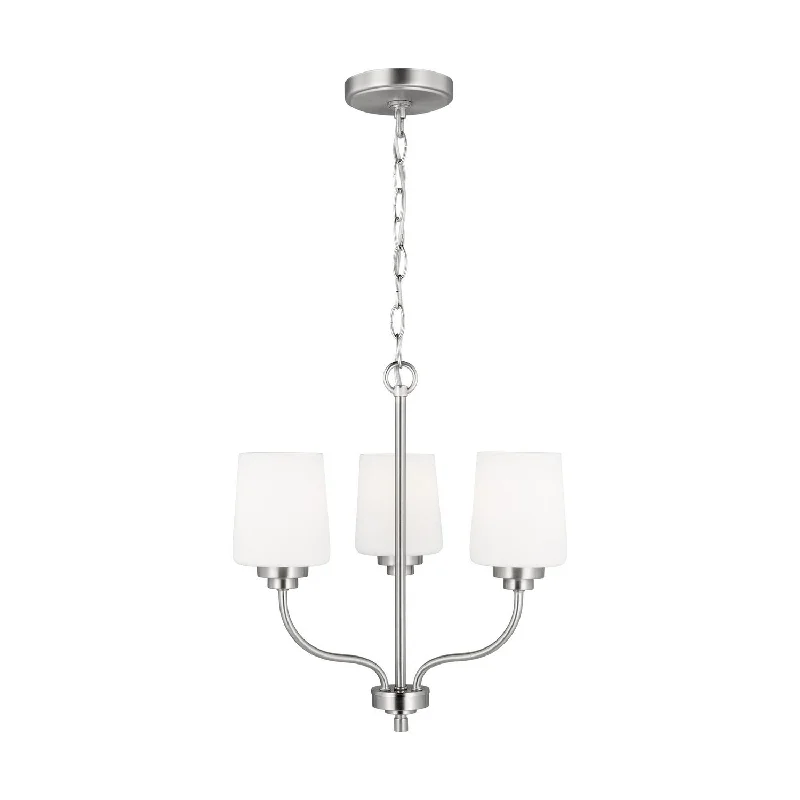 Chandeliers with Adjustable Height for Custom InstallationWindom Chandelier
