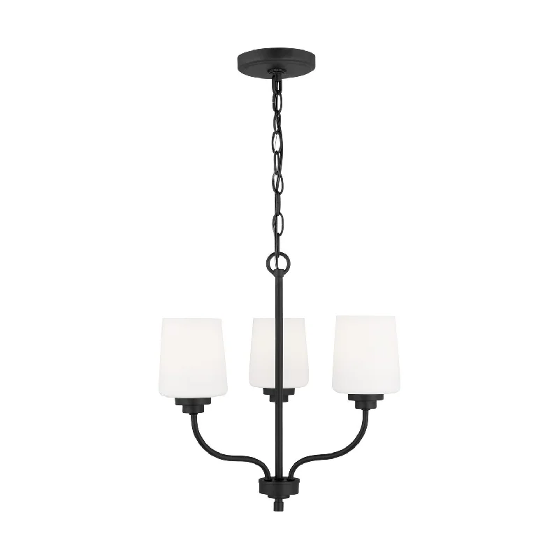 Ceiling - Mounted Chandeliers for Standard CeilingsWindom Chandelier
