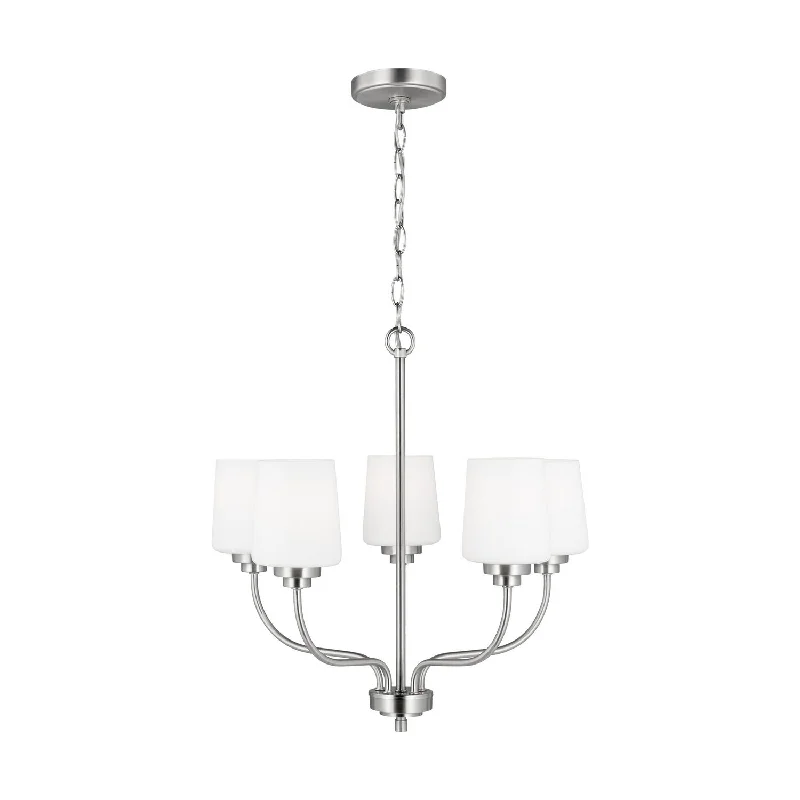 Oversized Chandeliers as a Statement Piece in Living RoomsWindom Chandelier