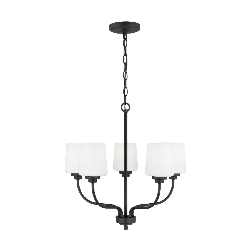 Chandeliers for Low Ceilings to Avoid OvercrowdingWindom Chandelier