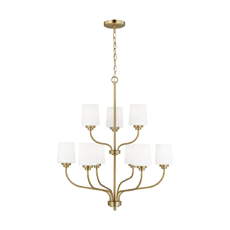 Ceiling - Mounted Chandeliers for Standard CeilingsWindom Chandelier